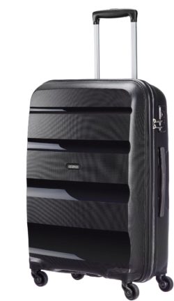 American Tourister - Bon Air Spinner Medium Suitcase - Black